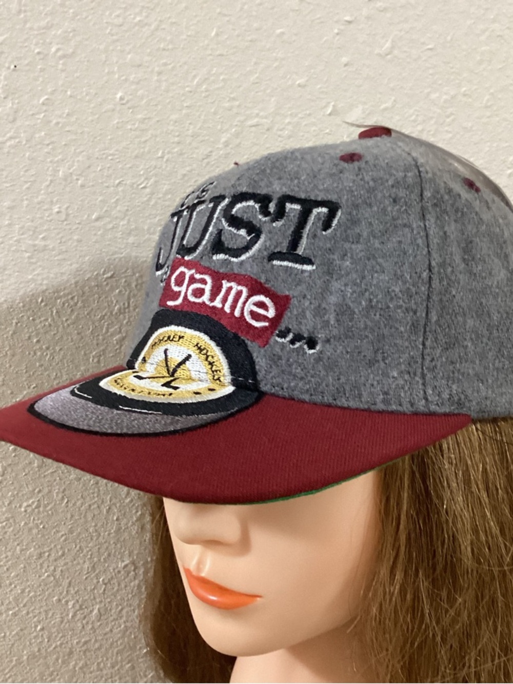 VTG USA Big Ball Sports Hat Cap